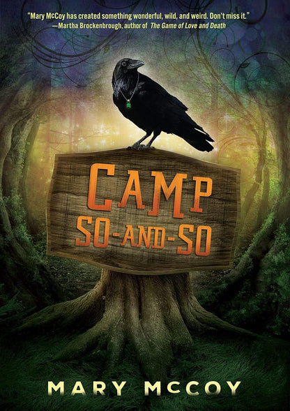 Camp So-and-So cover image