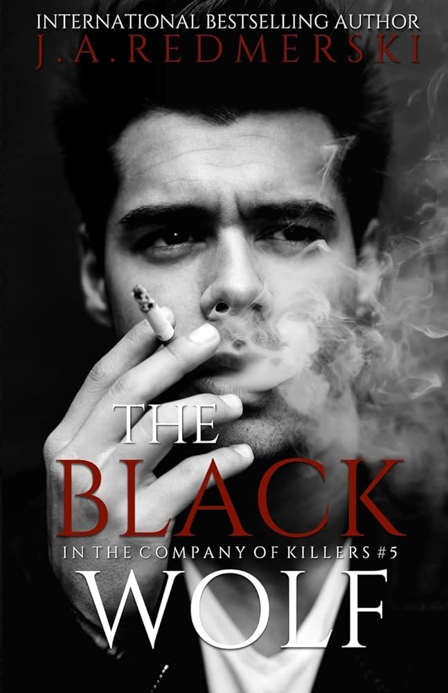 The Black Wolf (In the Company of Killers) cover image