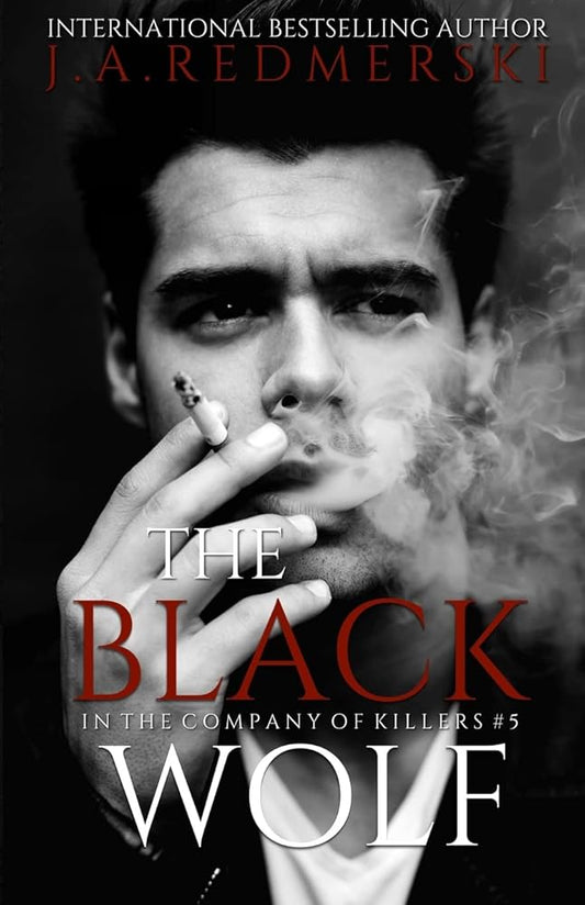 The Black Wolf (In the Company of Killers) cover image