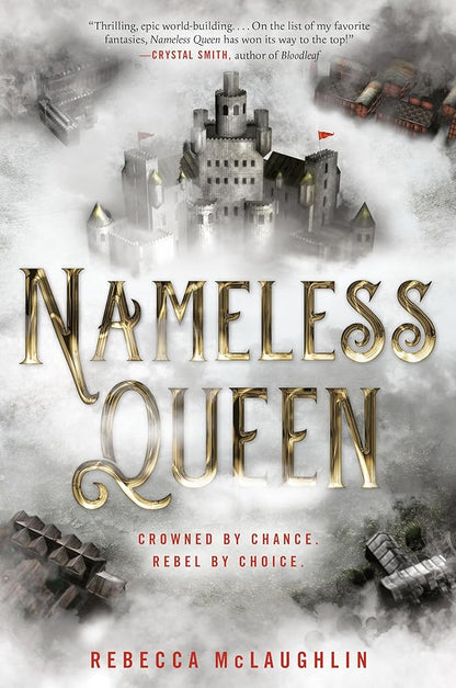 Nameless Queen cover image