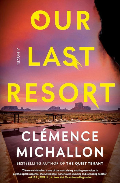 Our Last Resort cover image