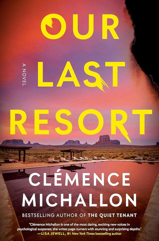 Our Last Resort cover image