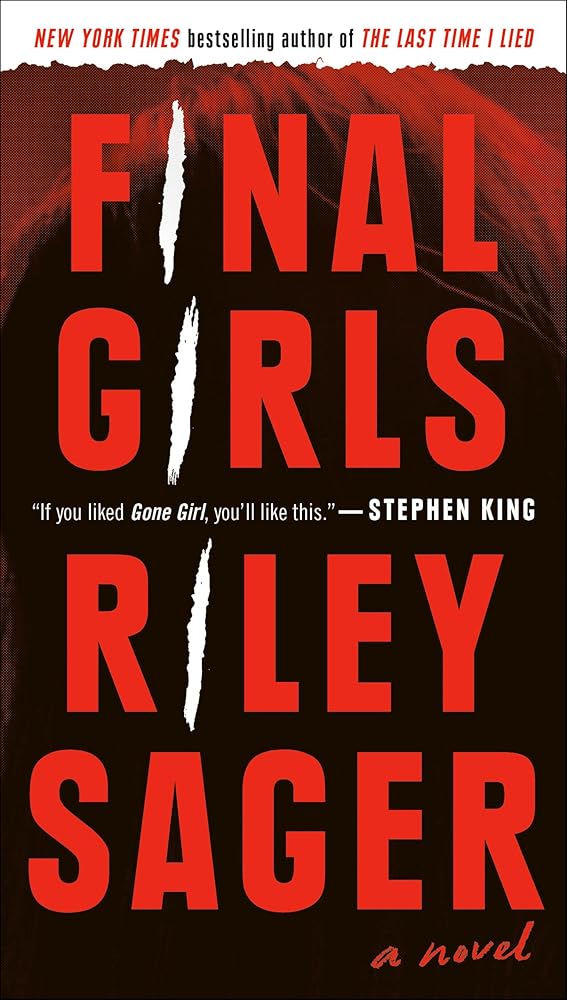 Final Girls: A Novel cover image