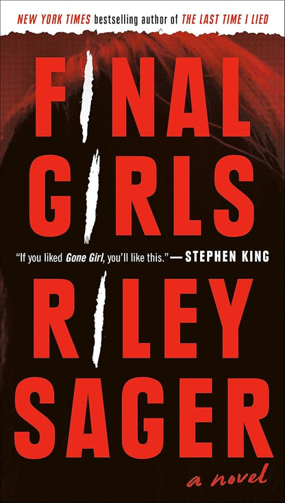 Final Girls: A Novel cover image