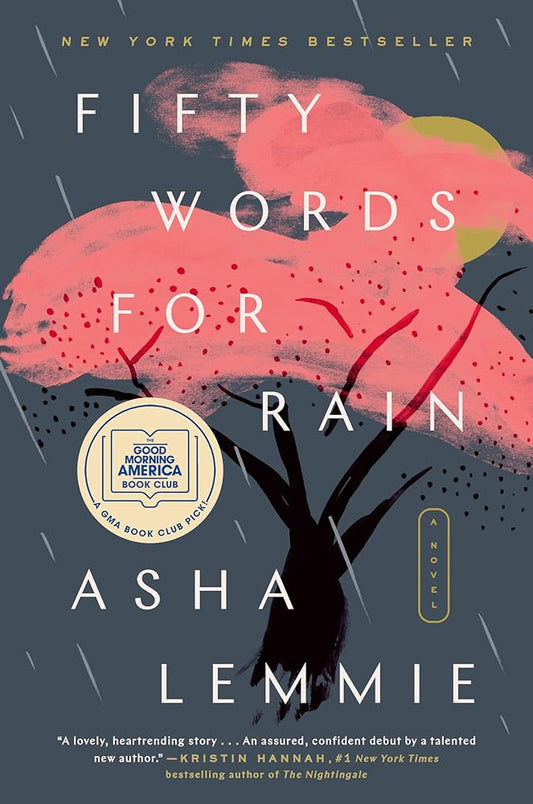 Fifty Words for Rain: A Novel cover image
