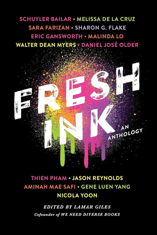 Fresh Ink: An Anthology cover image