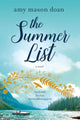 The Summer List: A Novel – A PopSugar Best Book of Summer About Contemporary Family Secrets cover image