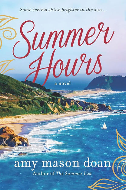 Summer Hours: A Novel cover image