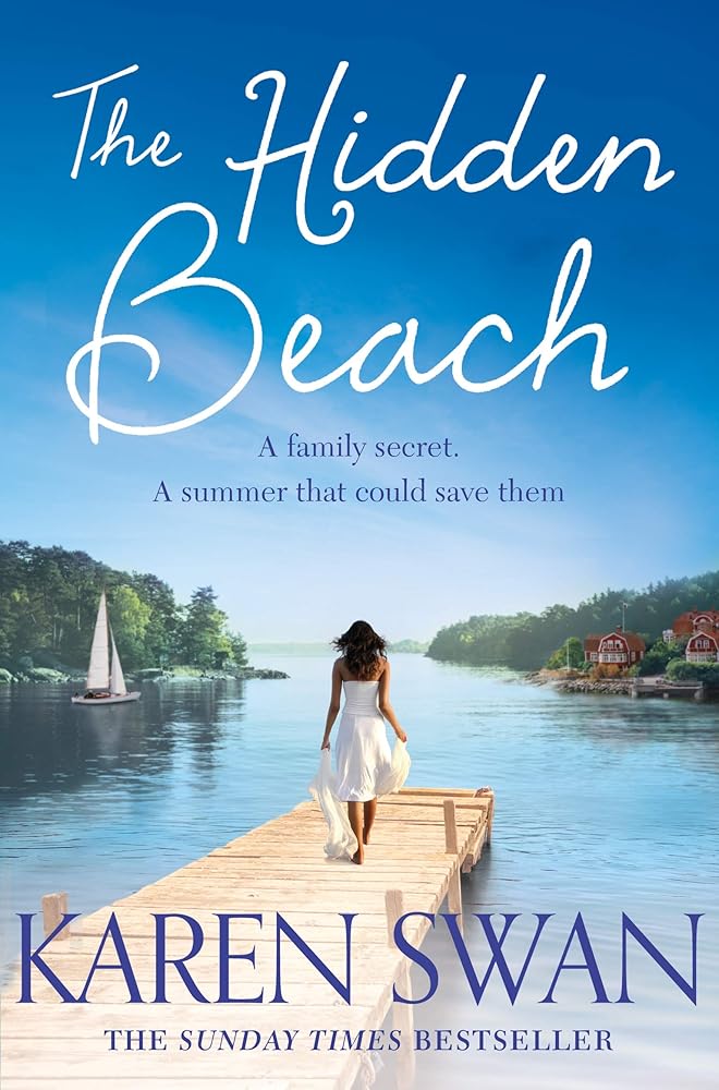 The Hidden Beach cover image