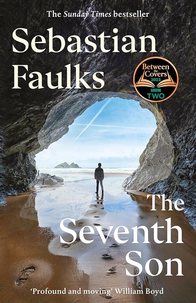 The Seventh Son: From the Between the Covers TV Book Club cover image