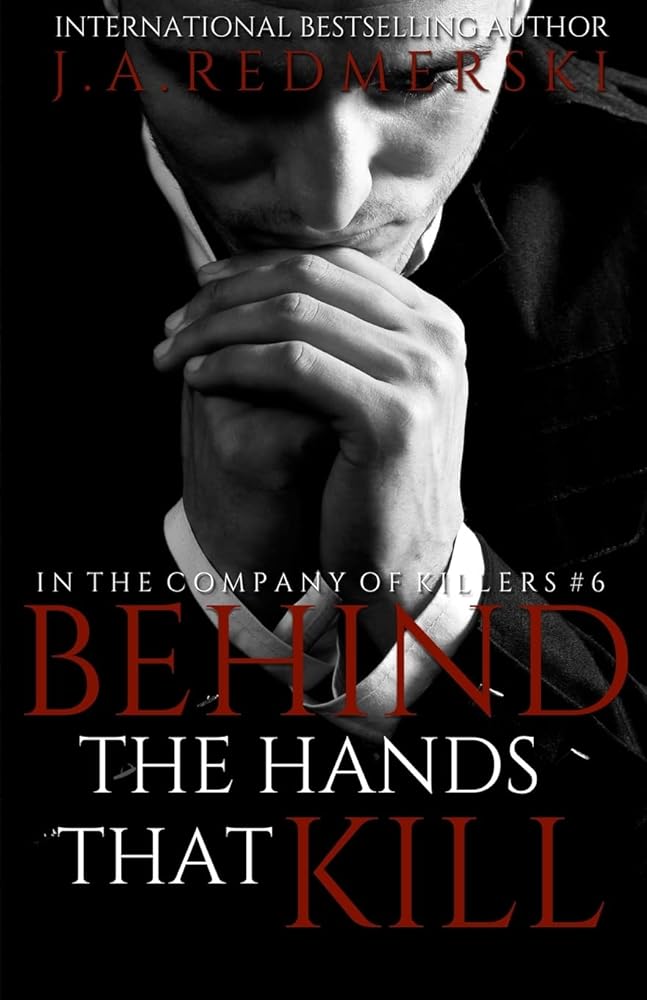 Behind The Hands That Kill (In the Company of Killers) cover image