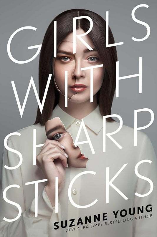 Girls with Sharp Sticks cover image