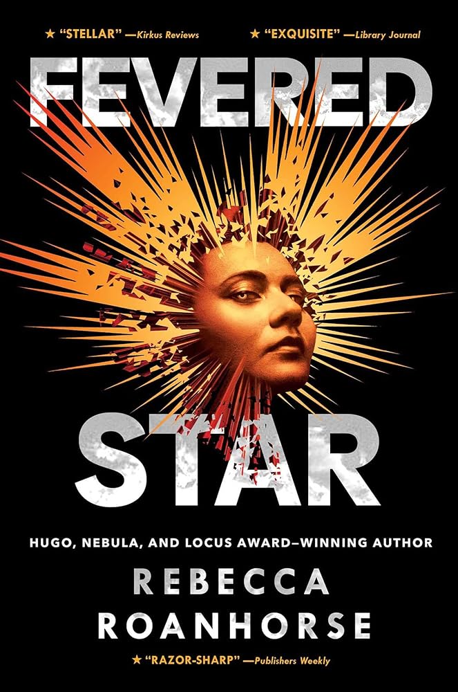 Fevered Star (Between Earth and Sky) cover image