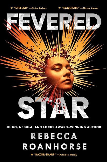 Fevered Star (Between Earth and Sky) cover image