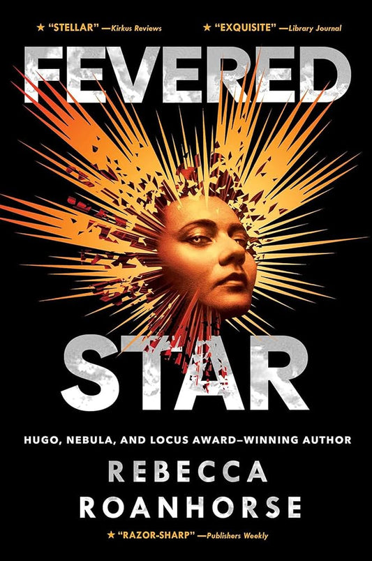 Fevered Star (Between Earth and Sky) cover image