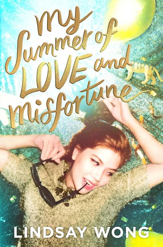 My Summer of Love and Misfortune cover image