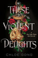 These Violent Delights (1) (These Violent Delights Duet) cover image