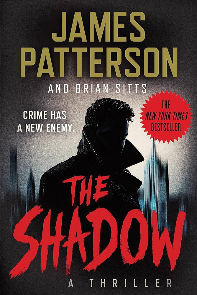 The Shadow cover image