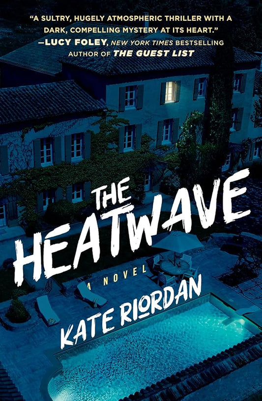 The Heatwave cover image