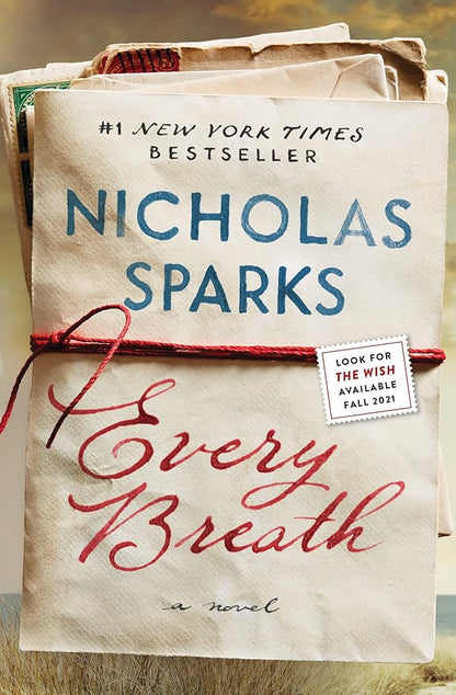 Every Breath cover image