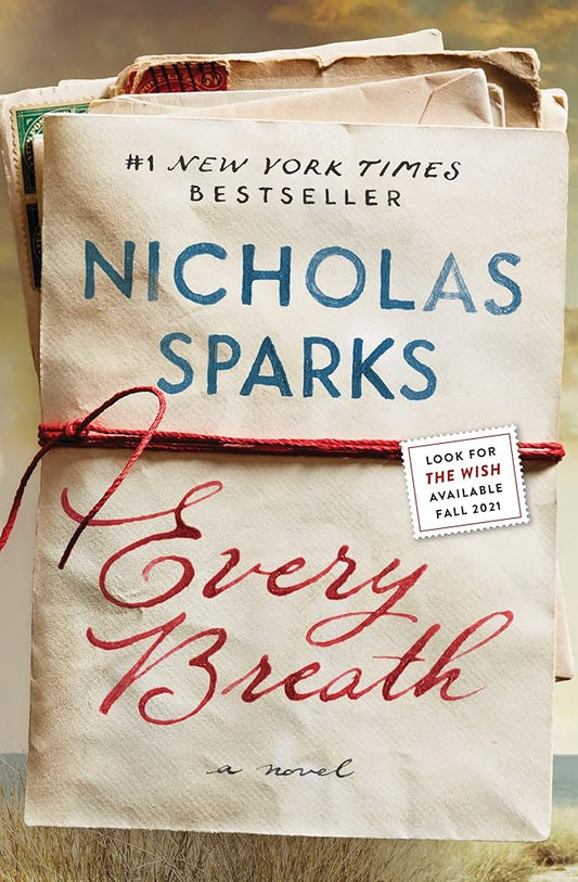 Every Breath cover image