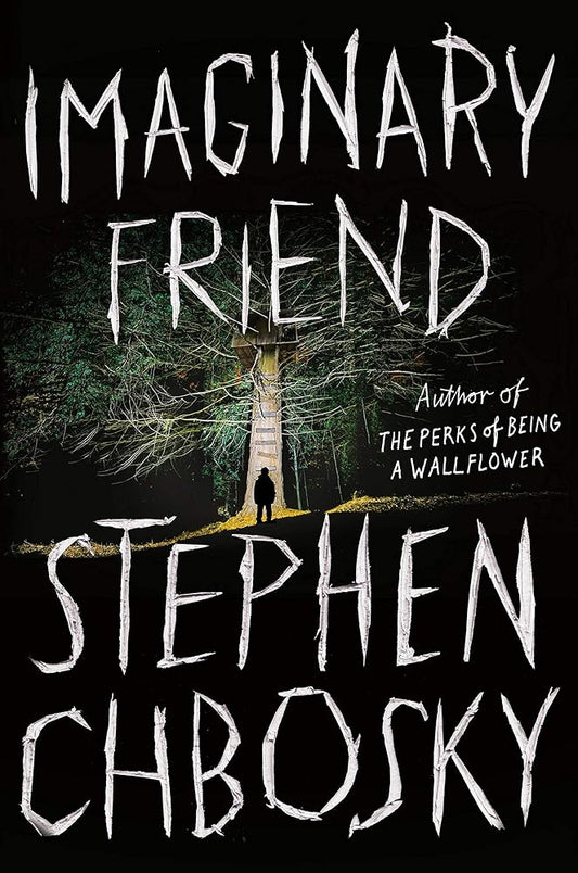 Imaginary Friend cover image