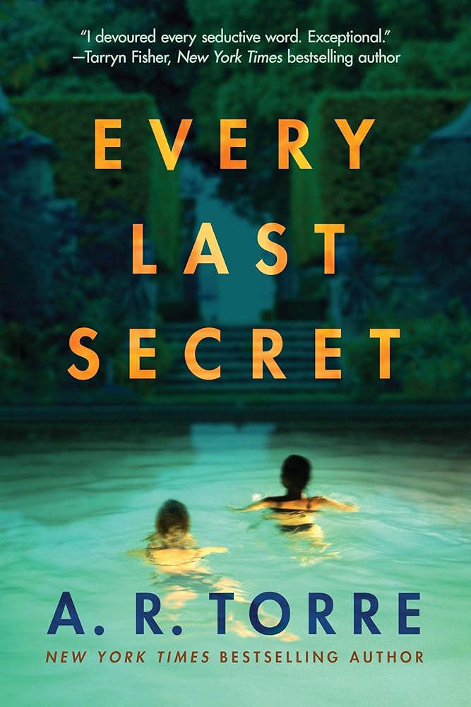 Every Last Secret cover image
