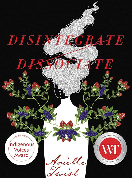 Disintegrate/Dissociate cover image