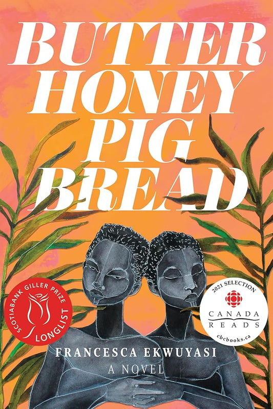 Butter Honey Pig Bread cover image