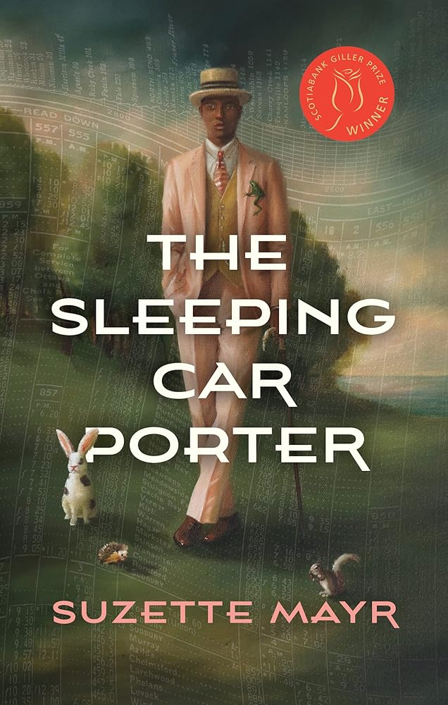 The Sleeping Car Porter cover image