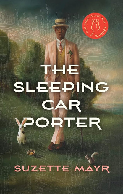 The Sleeping Car Porter cover image