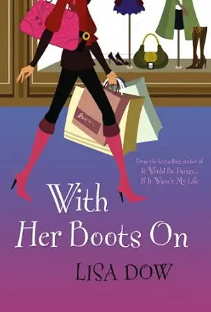 With Her Boots On cover image