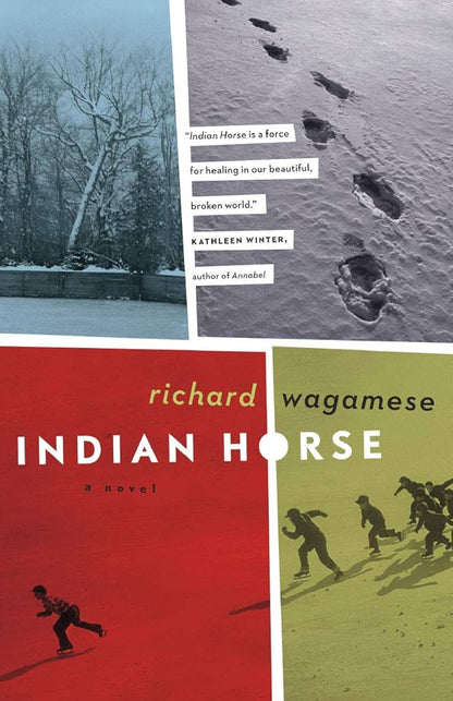 Indian Horse cover image