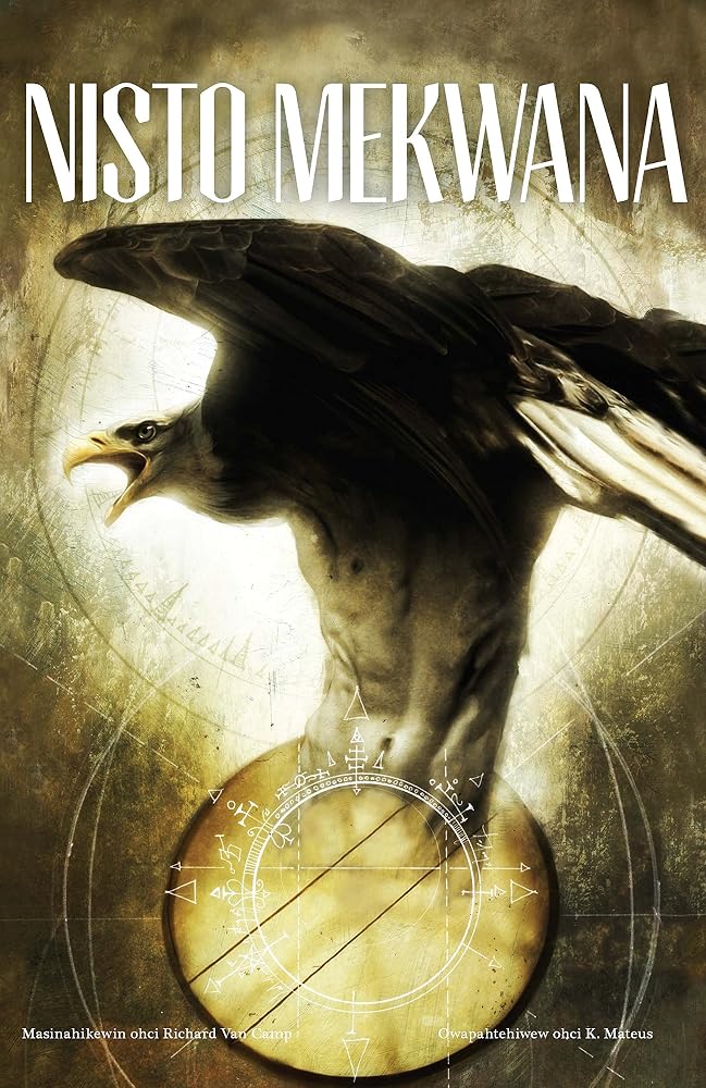Nisto Mekwana / Three Feathers (Cree Edition) cover image