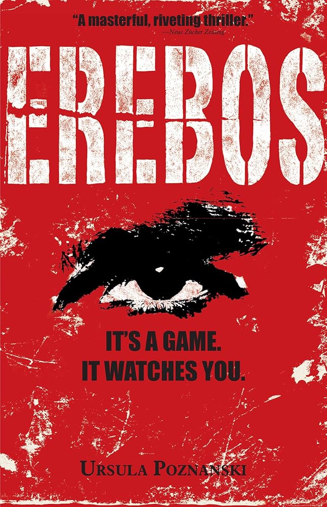 Erebos cover image