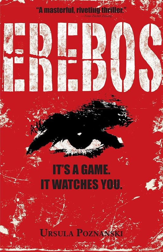 Erebos cover image