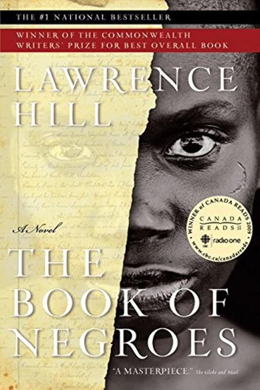 The Book Of Negroes: A masterpiece. cover image