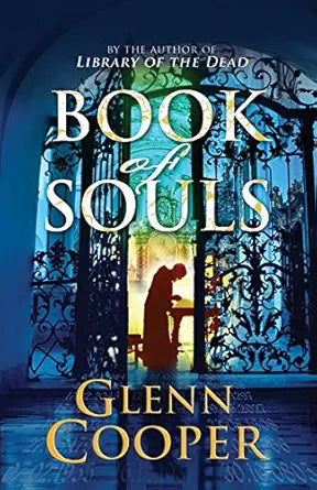 Book Of Souls cover image