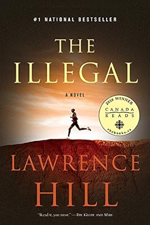 The Illegal cover image
