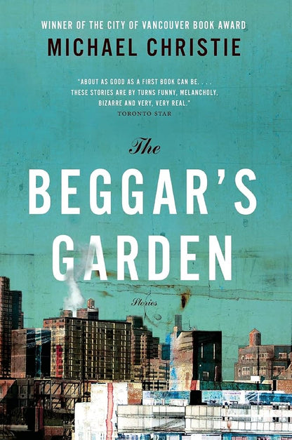 The Beggar's Garden: Stories, The cover image