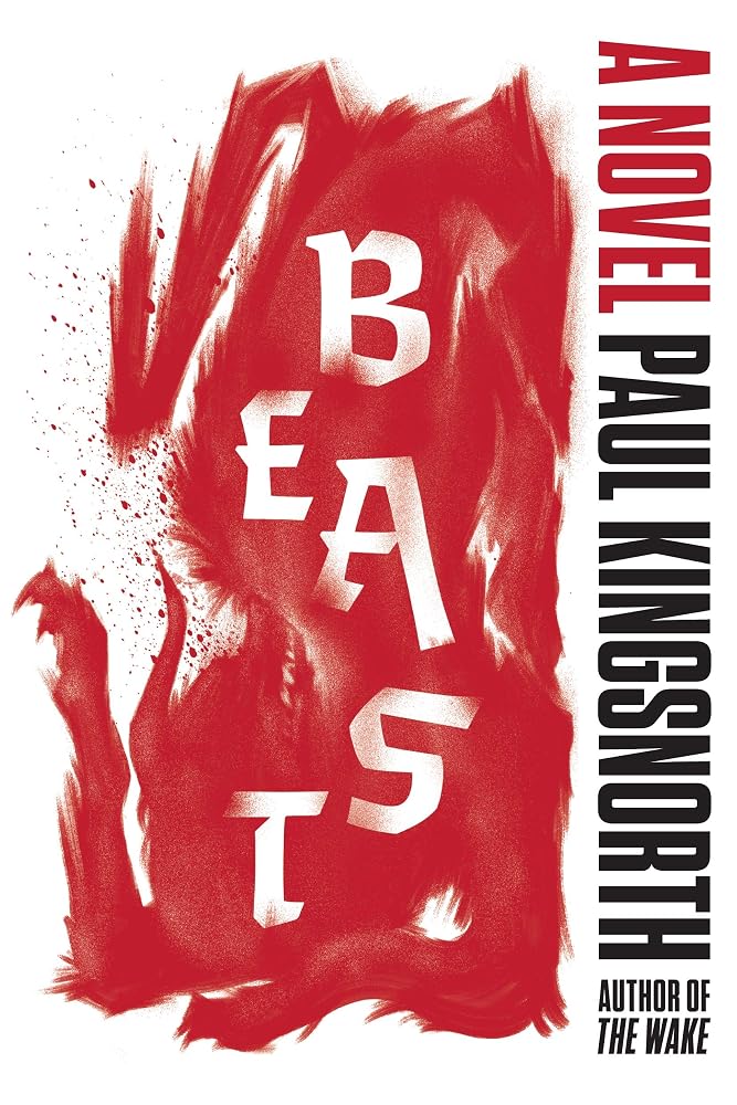 Beast: A Novel cover image