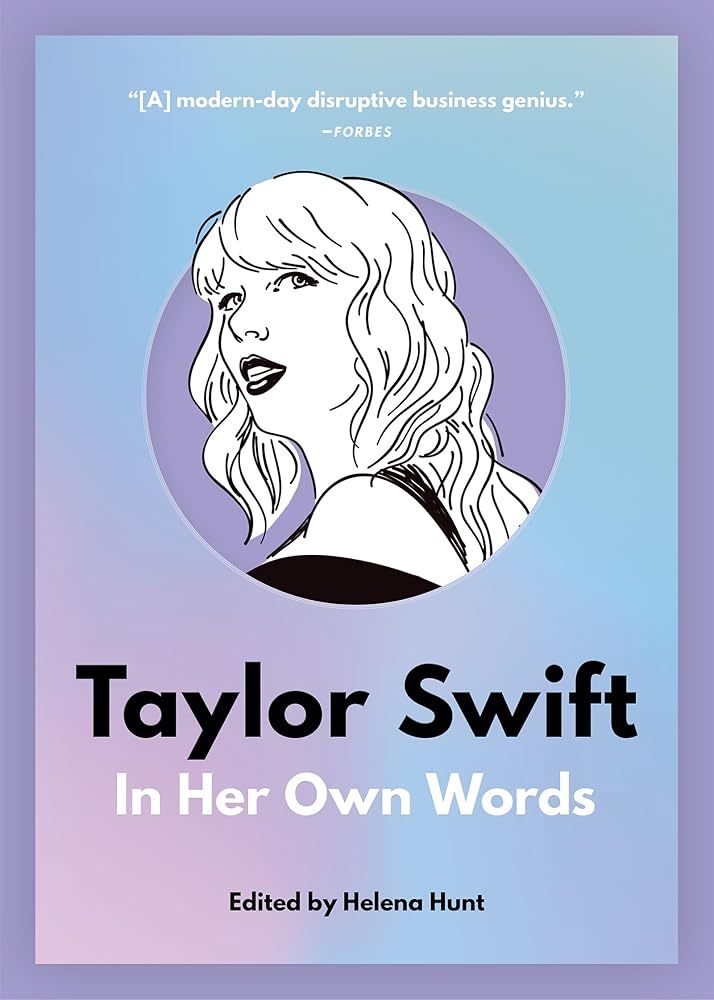 Taylor Swift: In Her Own Words cover image