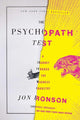 The Psychopath Test: A Journey Through the Madness Industry cover image