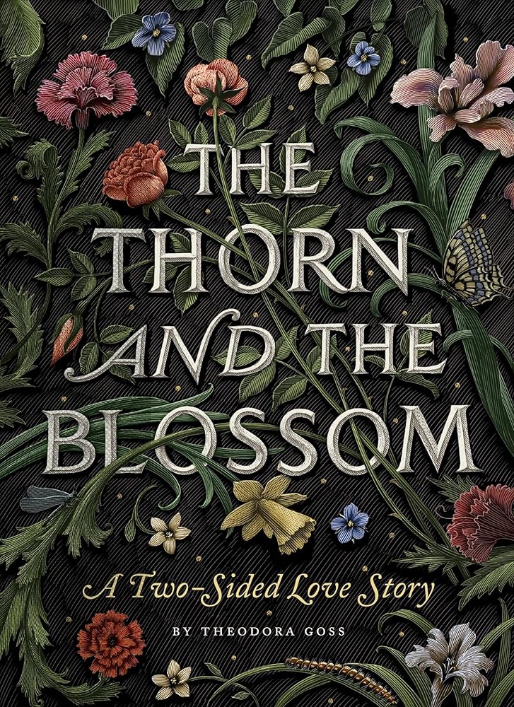 The Thorn and the Blossom: A Two-Sided Love Story cover image
