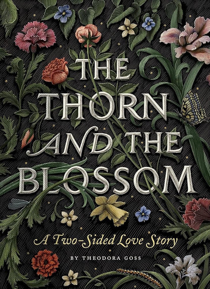 The Thorn and the Blossom: A Two-Sided Love Story cover image