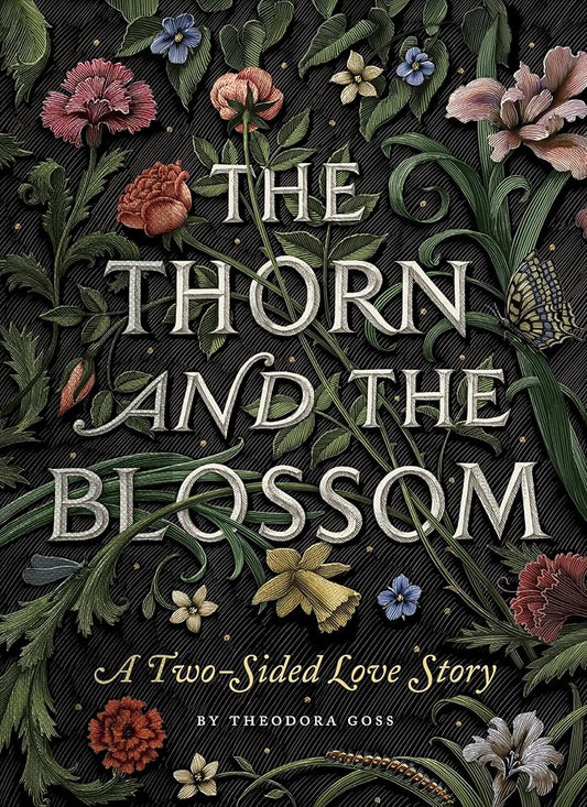 The Thorn and the Blossom: A Two-Sided Love Story cover image