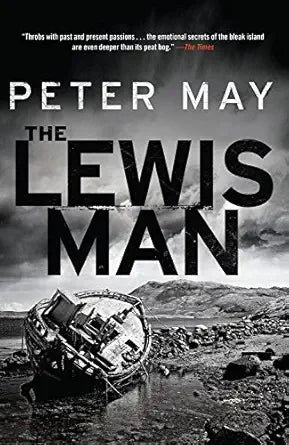 The Lewis Man (The Lewis Trilogy, 2) cover image