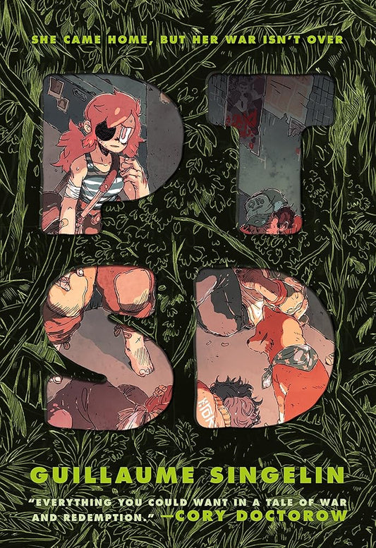PTSD cover image