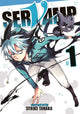 Servamp Vol. 1 cover image