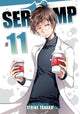 Servamp Vol. 11 cover image